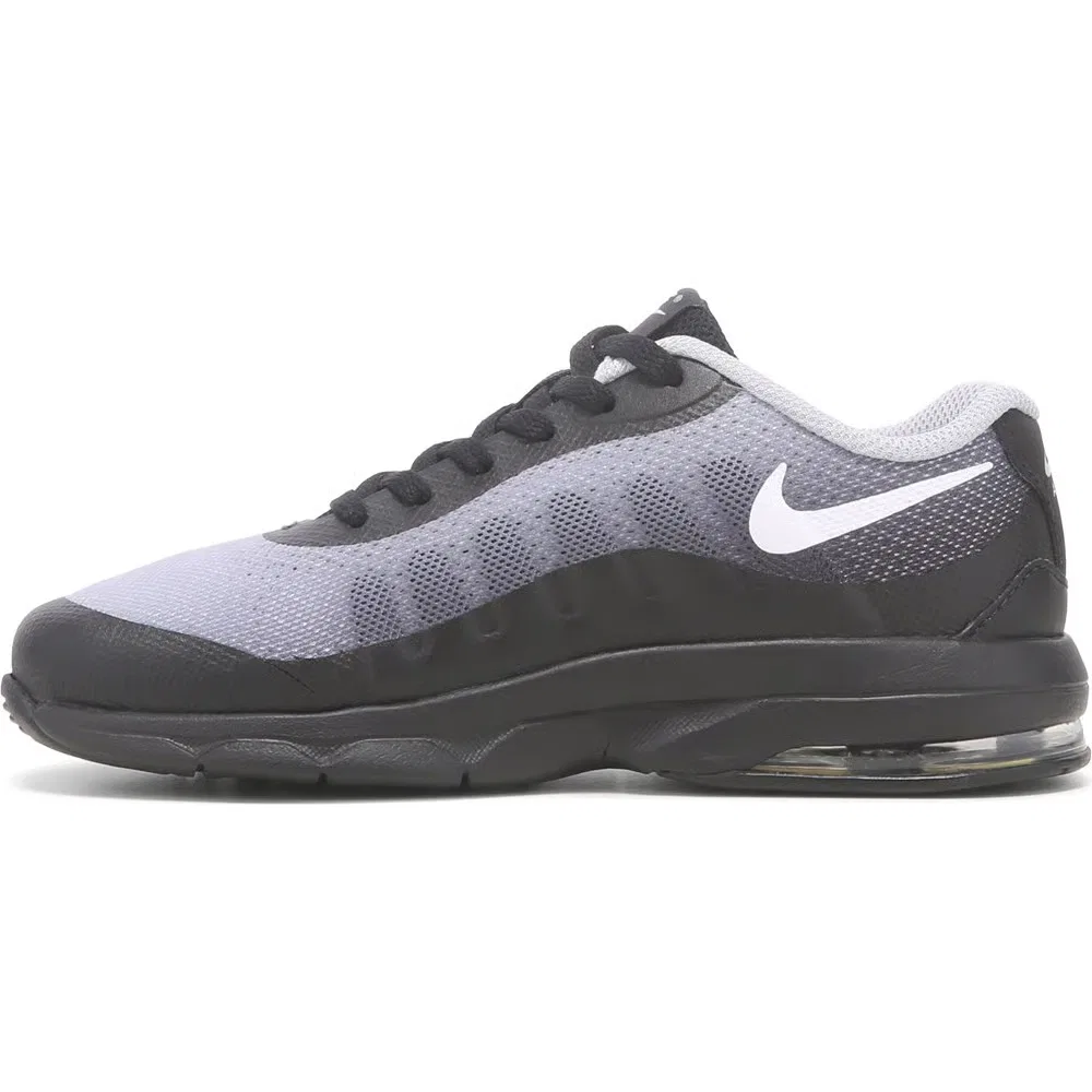 Детские кроссовки Air Max Invigor Nike, Black/White — фото 3