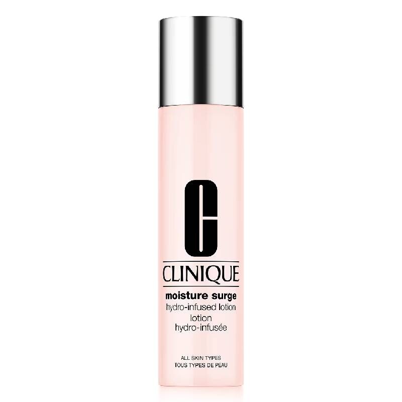 

Увлажняющий лосьон Clinique Moisture Surge 200 мл, розовый