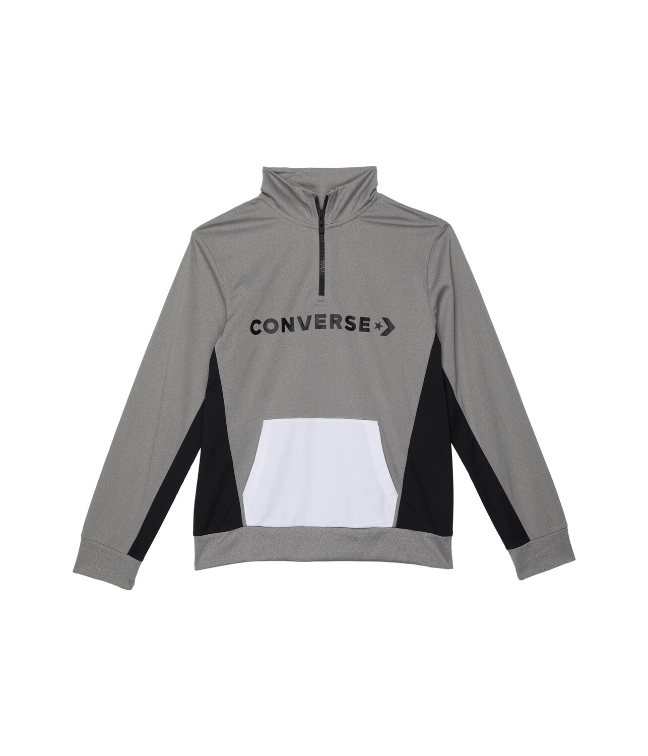 

Пуловер Converse Kids, Color-Block 1/4 Zip