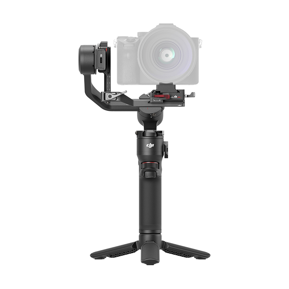 

Стабилизатор DJI RS 3 Mini, черный