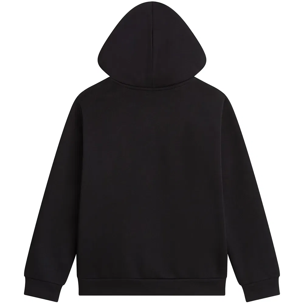 Детский свитшот для девочек Evolution Simple Dome The north face, Black — фото 2