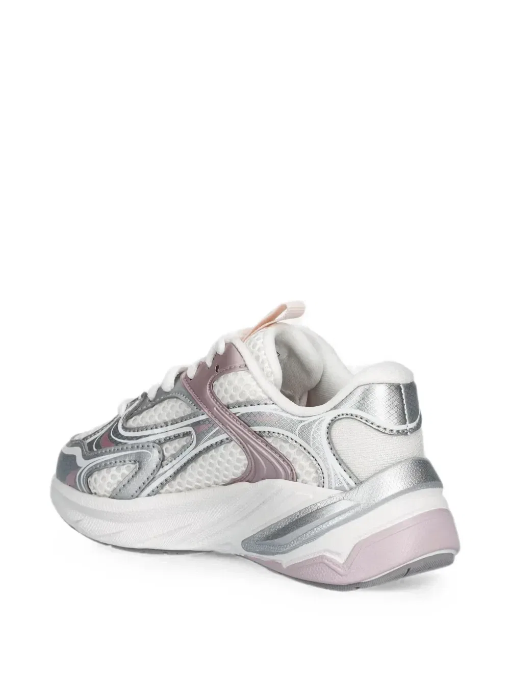 Кроссовки со вставками из сетки Skechers, белый — фото 2