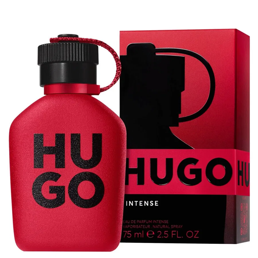 Парфюмерная вода интенсивная Hugo Boss Hugo Intense, 75 мл