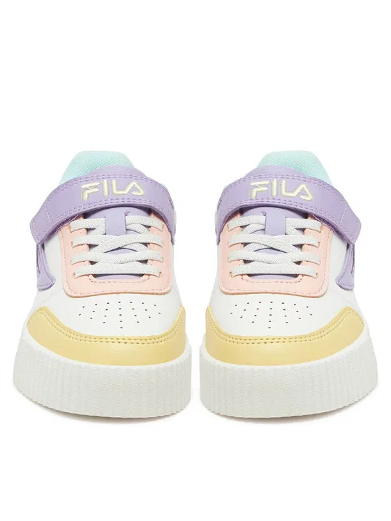 Кроссовки Fila, белый — фото 3