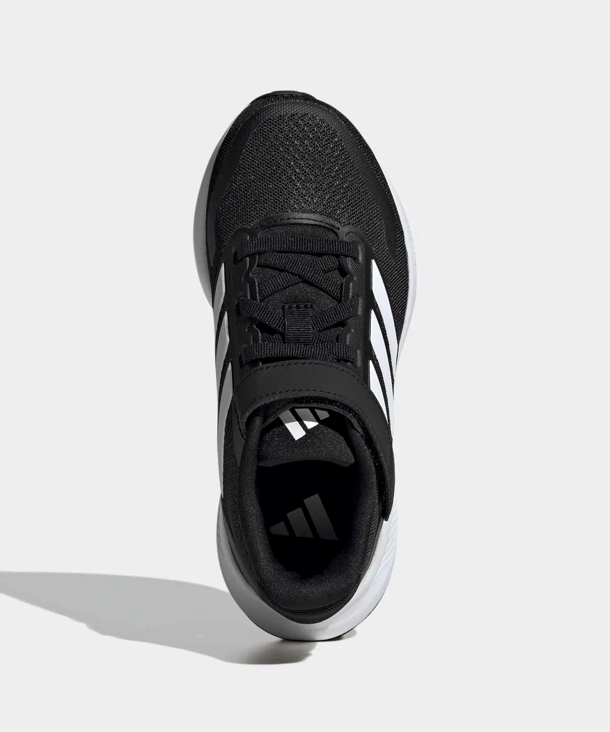 Детские кроссовки с легкой конструкцией Core Faito 5 Kids Adidas, Black — фото 2