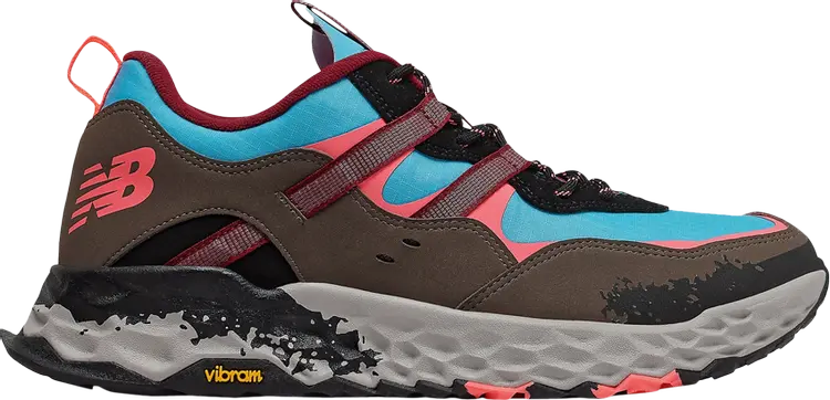 

Кроссовки New Balance Fresh Foam 850 All Terrain 'Bayside', синий