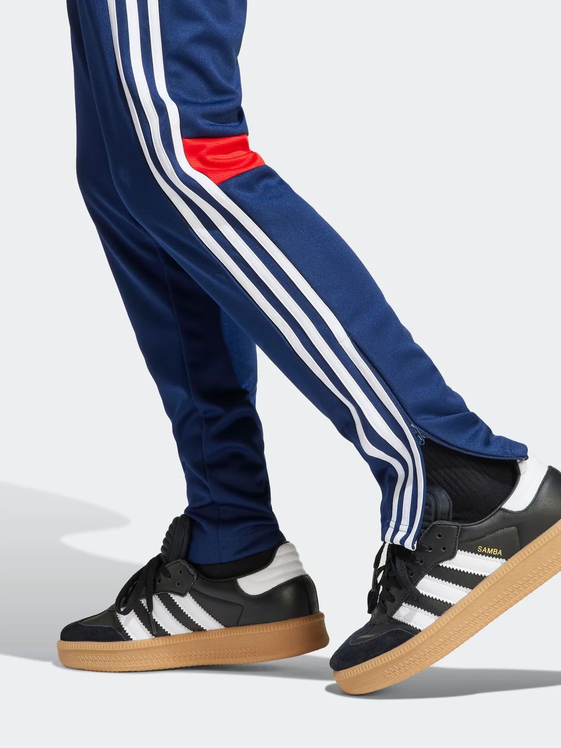 Спортивный костюм Tiro 25 Essentials adidas, синий — фото 4