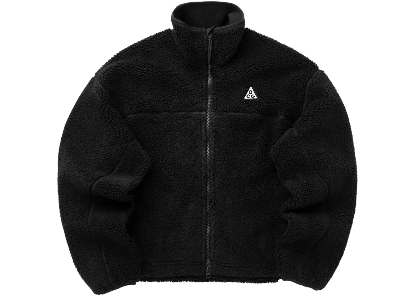 Женская куртка из флиса Nike ACG Jacket, Black
