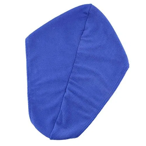 Шапочка для душа 2-in-1 with Swim Skirt Microfiber, Blue Unknown — фото 4