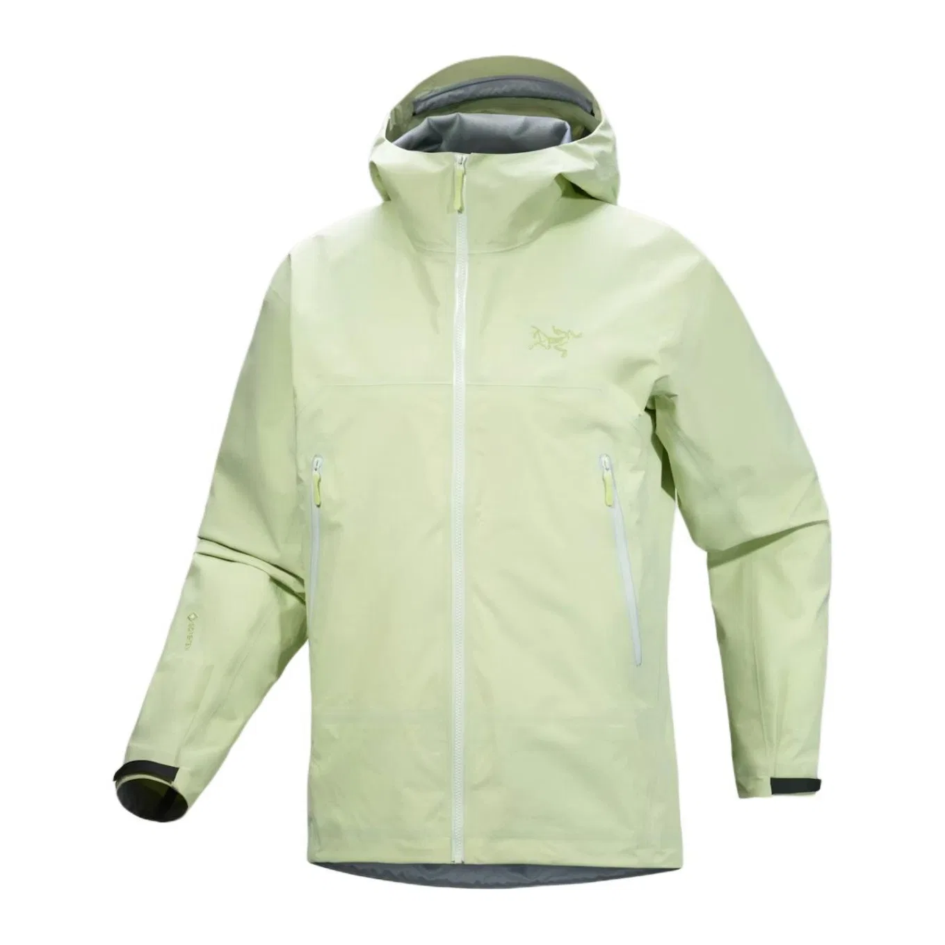 Мужская ветровка с длинным рукавом Arcteryx, Dark Sprout Green