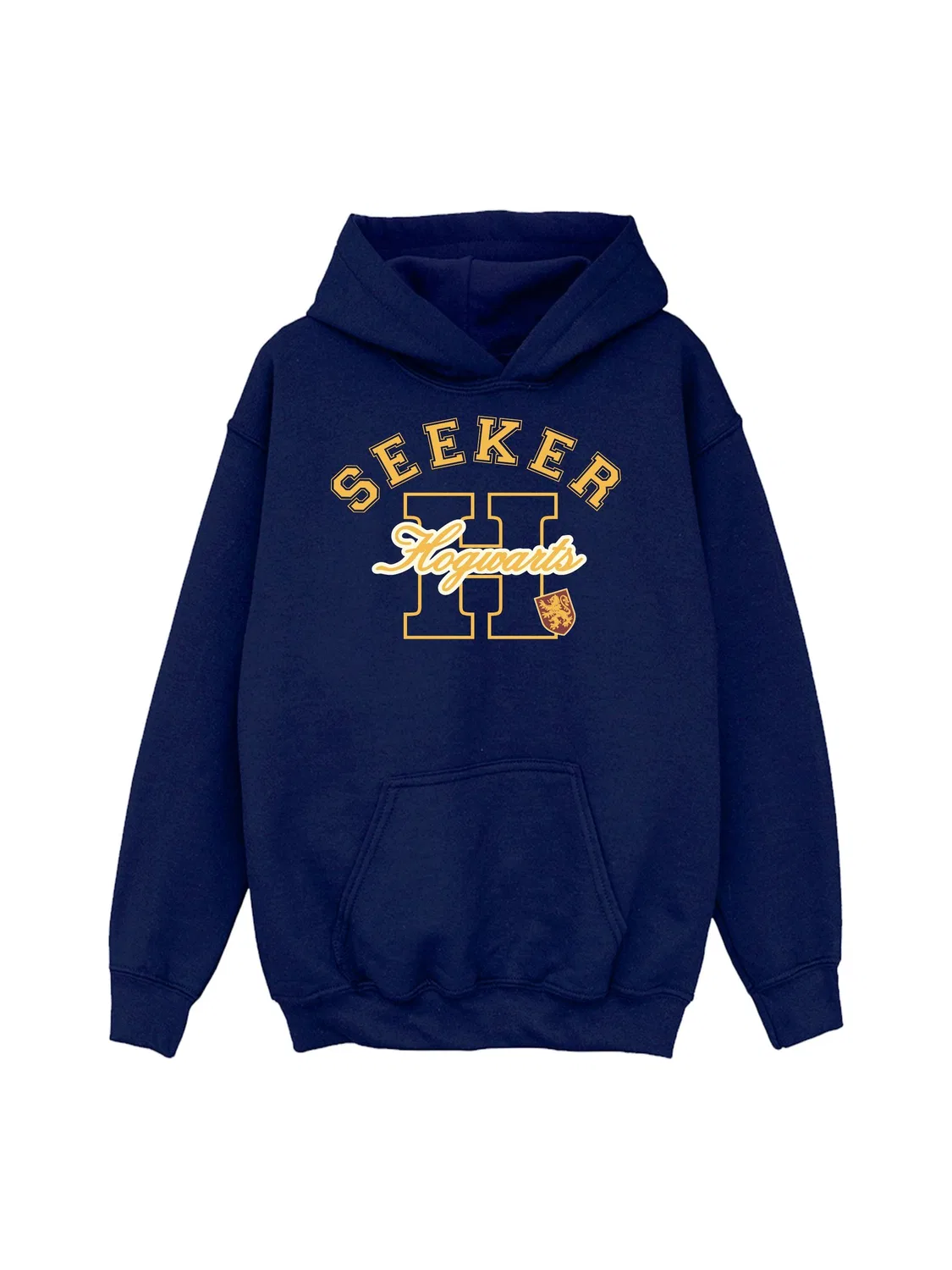 Худи Хогвартс, Harry Potter Seeker Quidditch Brands In, синий — фото 3