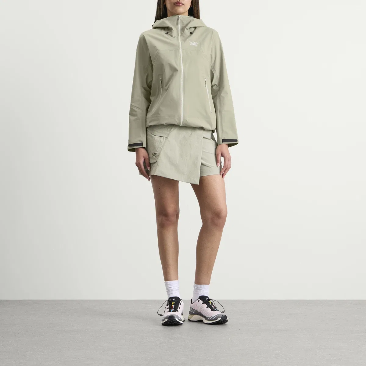 Женская куртка Beta SL Jacket Arcteryx, Habitat — фото 4