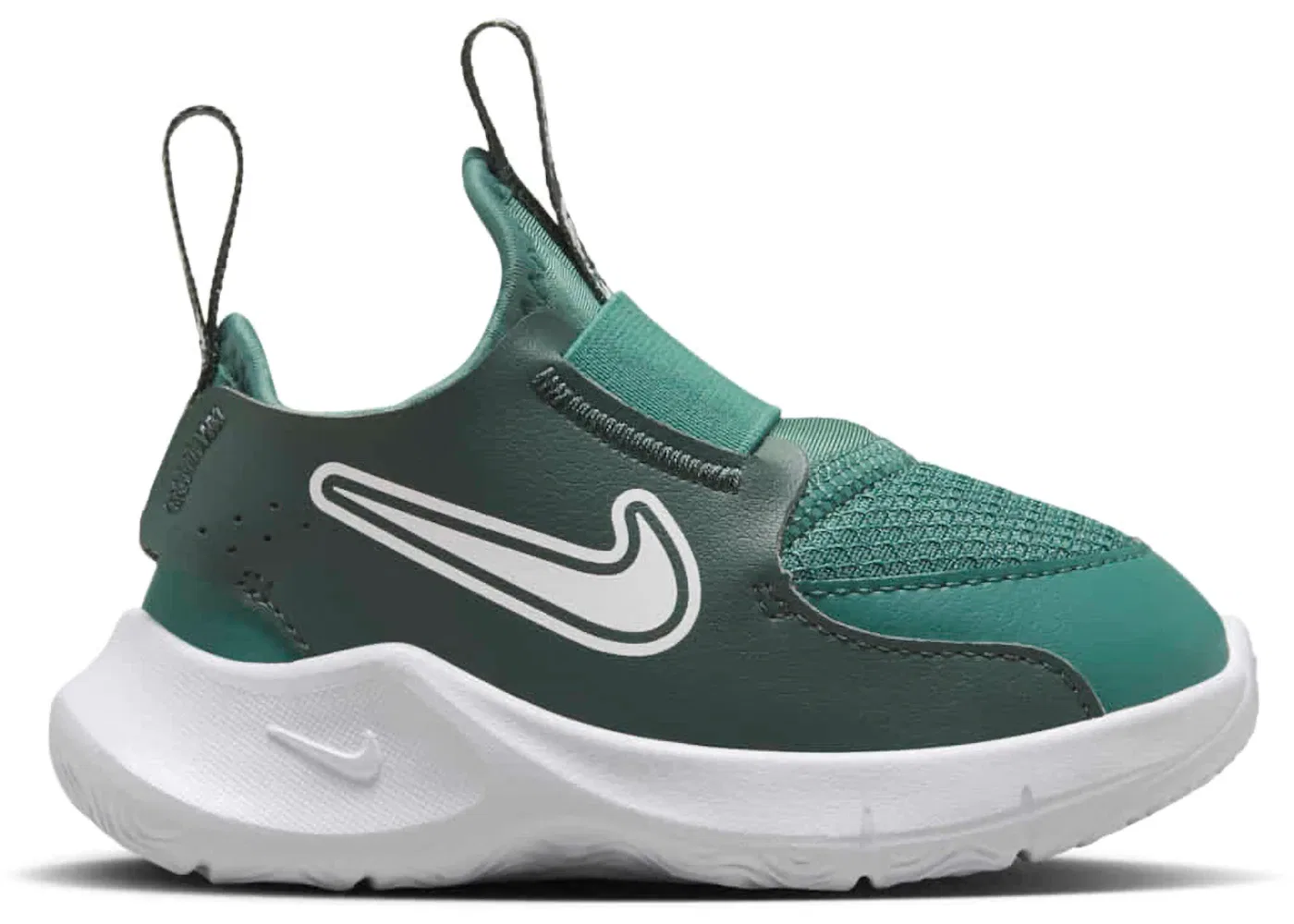 Детские кроссовки Lifestyle Nike Flex Runner 3, Bicoastal/Vintage Green/White