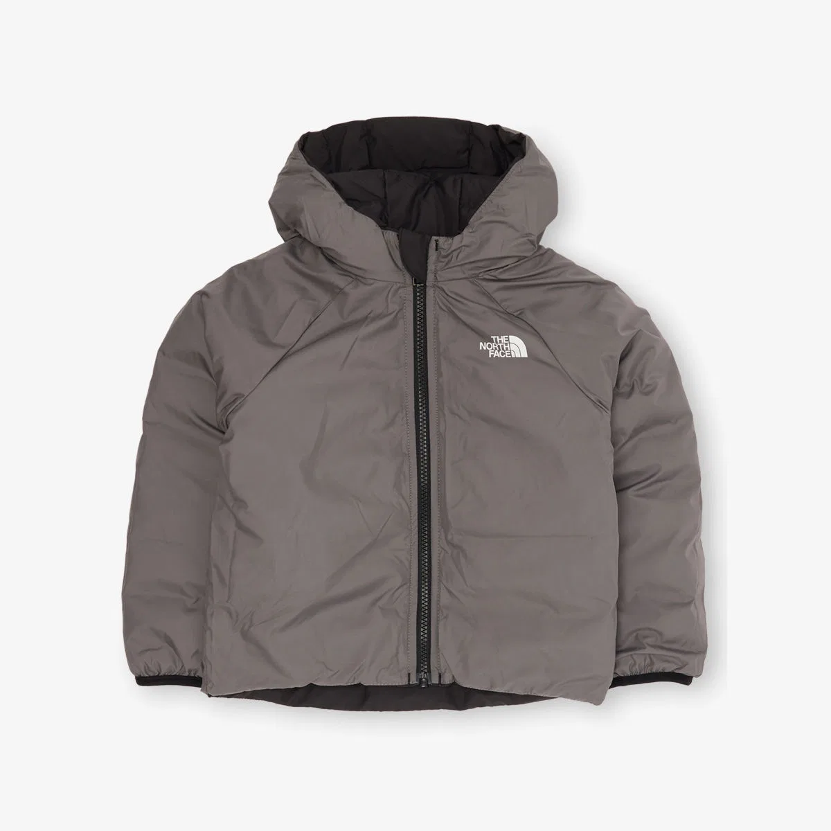 Двусторонняя пуховая куртка Perrito The North Face, черный — фото 2