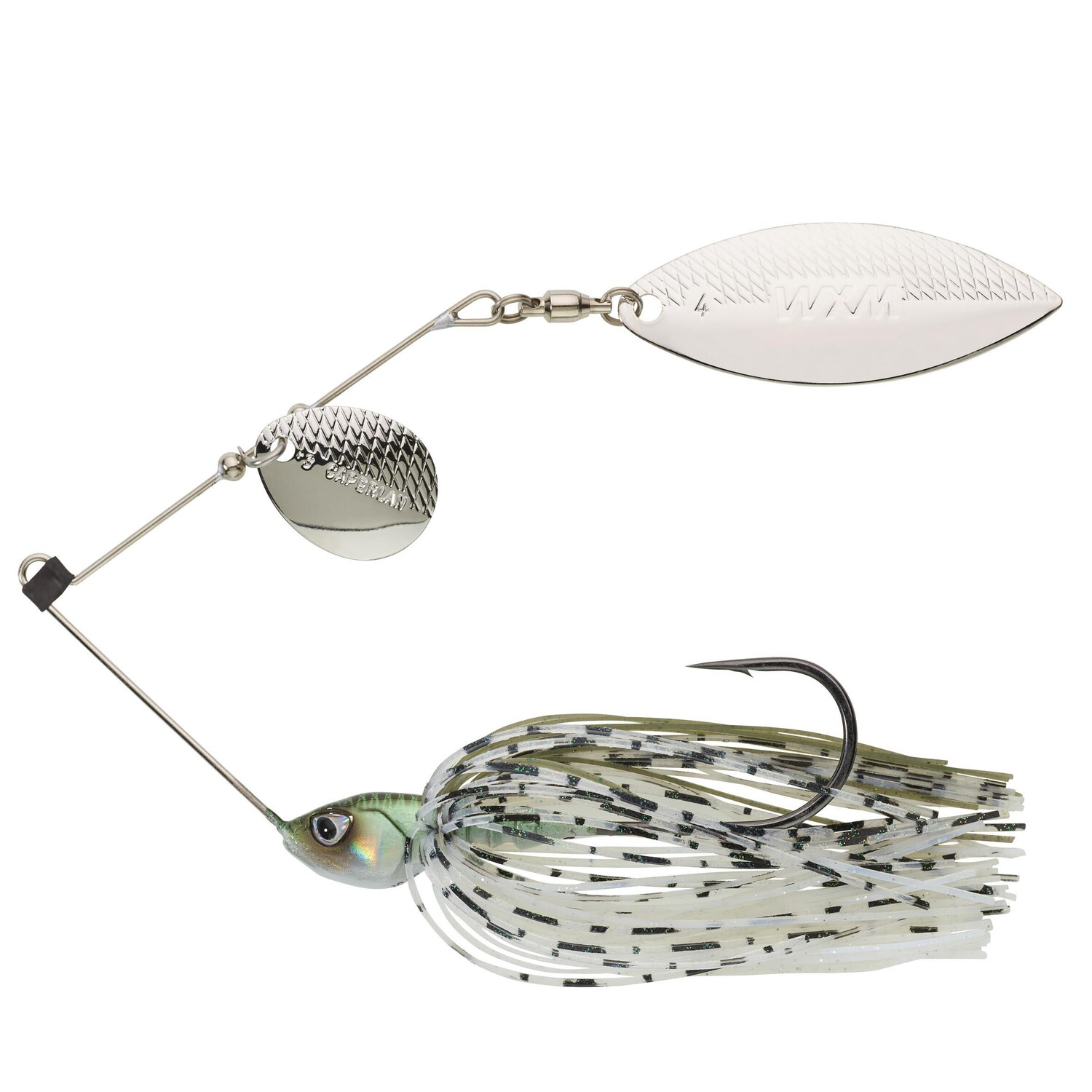 

Спиннербейт SPINO 10.5г Baitfish CAPERLAN