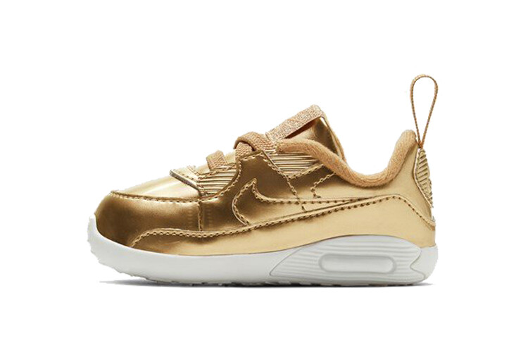 

Сандалии Nike Air Max 90 Metallic Gold 2020 TD