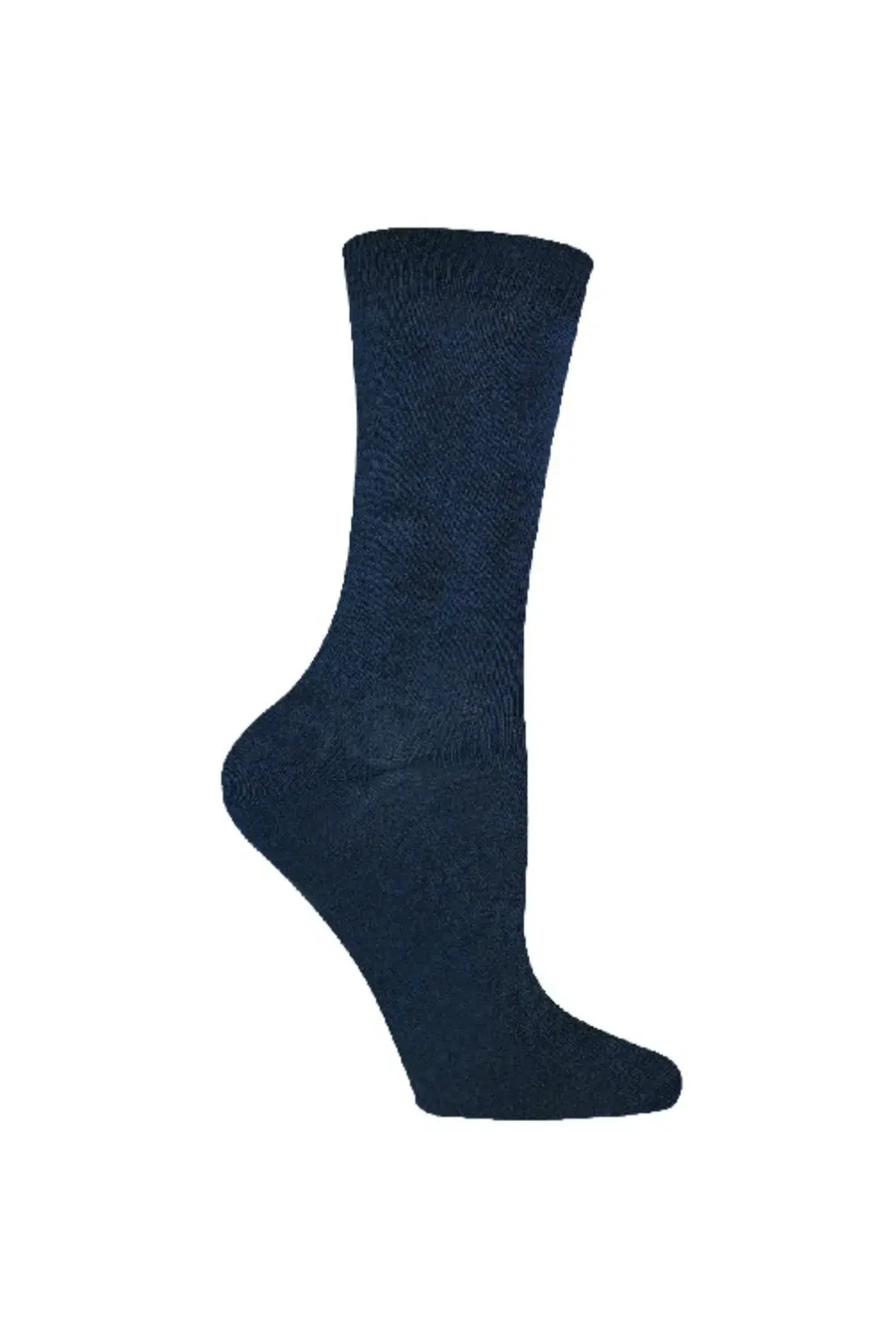 Комплект дышащих носков из бамбука Sock Snob, Navy