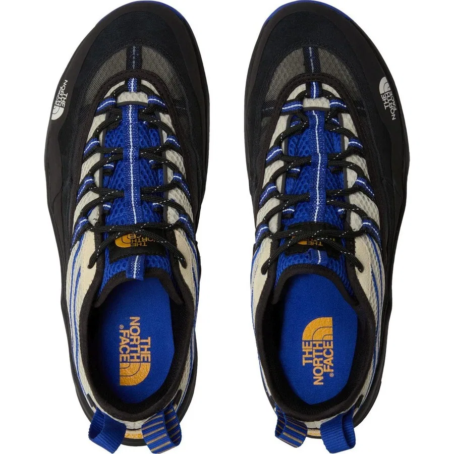 Кроссовки для активного отдыха с технологией Vibram Megagrip Clyffe Ultra, The North Face, Серый — фото 2