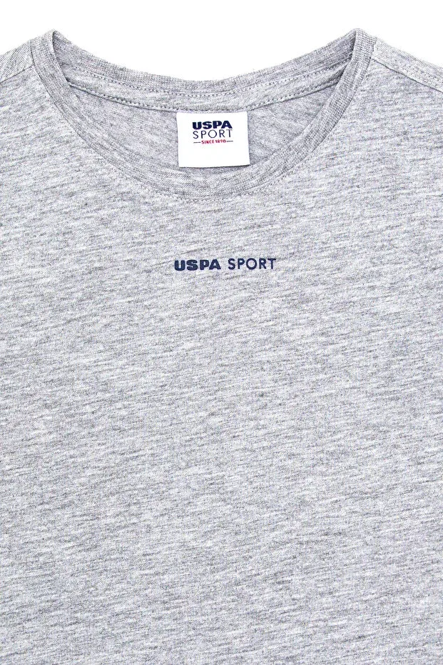 Детская футболка с длинным рукавом U.S. Polo Assn., 992431 — фото 3