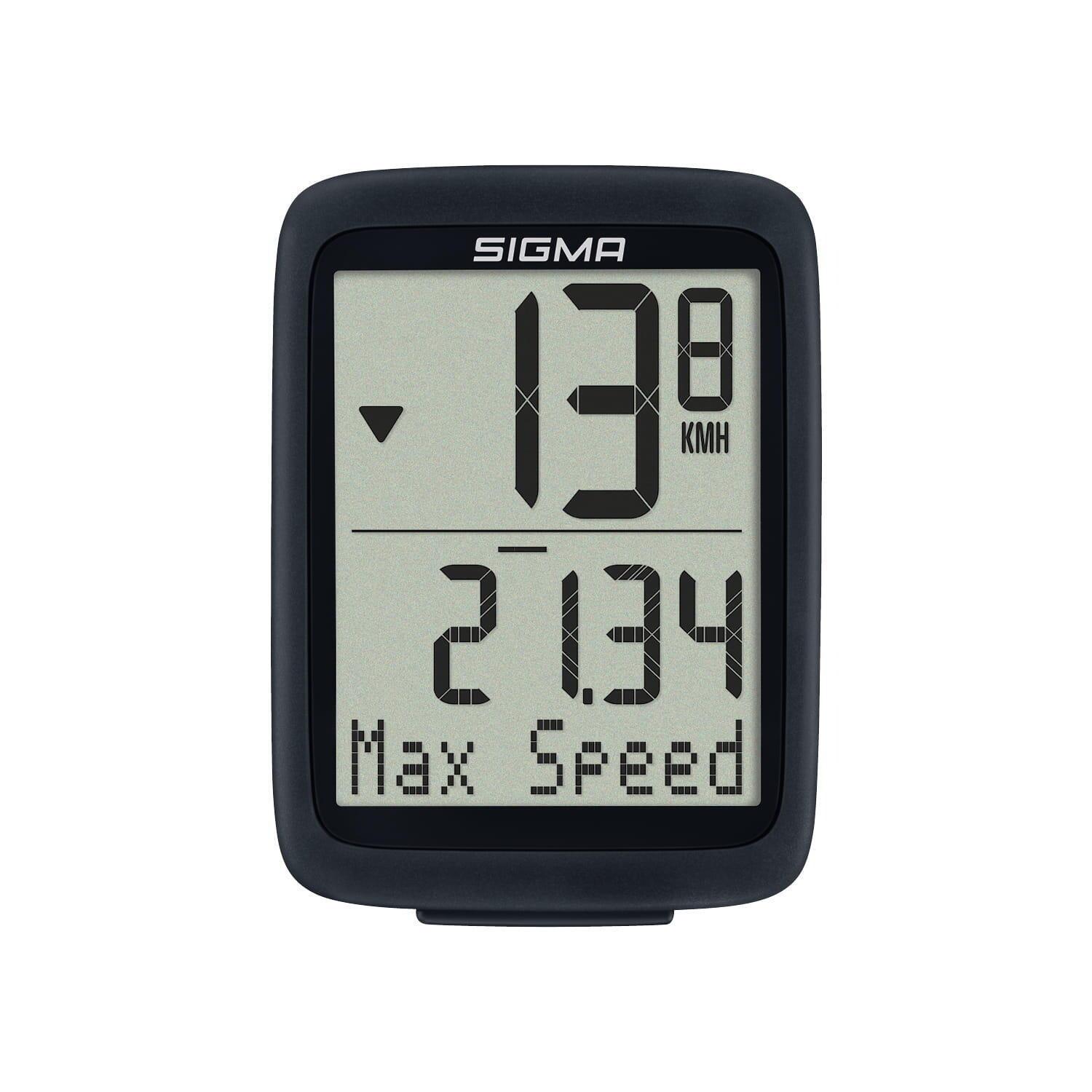 

Проводной Велосипедный Компьютер Sigma BC 10.0 WR, черный