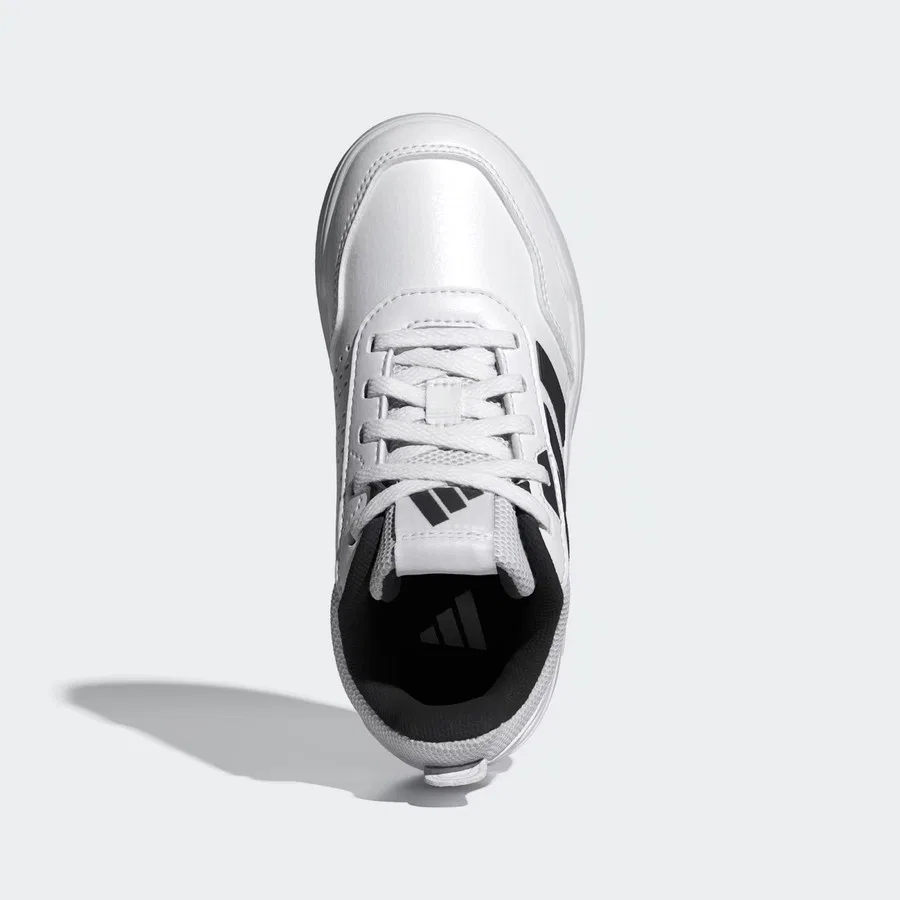 Кроссовки детские с классической шнуровкой Tensaur Sport 3.0 K FTWWH adidas, Белый — фото 2