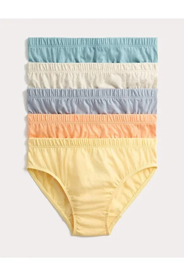 Детские трусы для мальчиков с принтом 10 шт Marks & Spencer, Multi Color