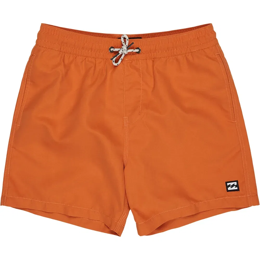 Плавки Billabong All Day Lb, оранжевый