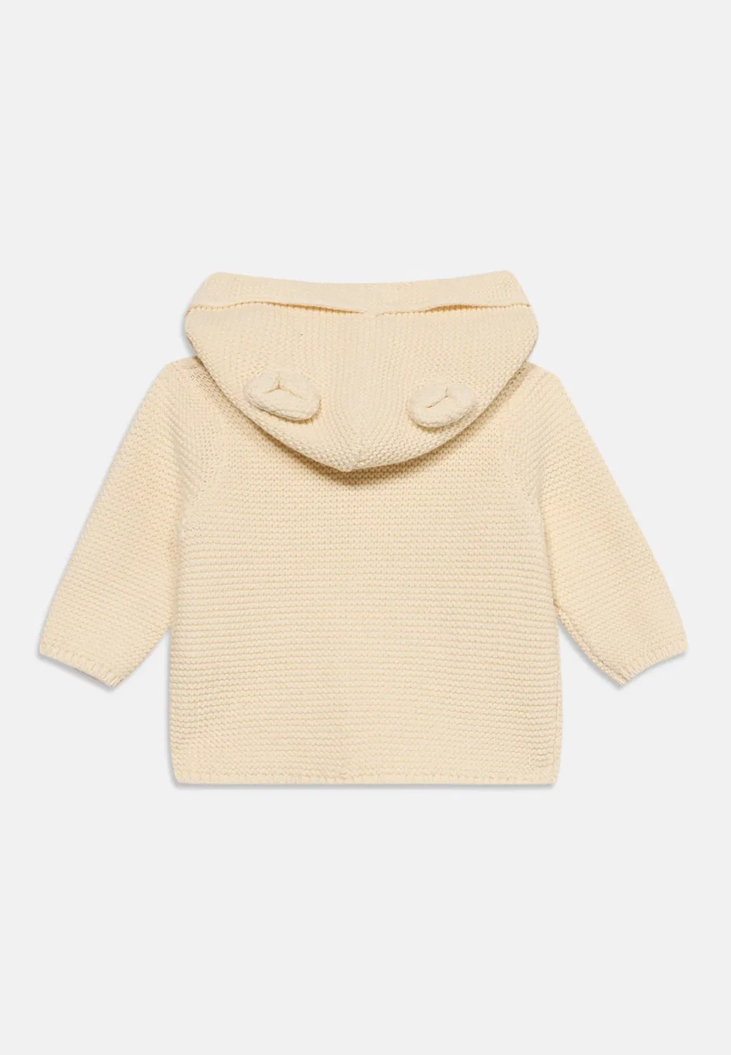 Кардиган Garter унисекс Gap, French Vanilla — фото 2
