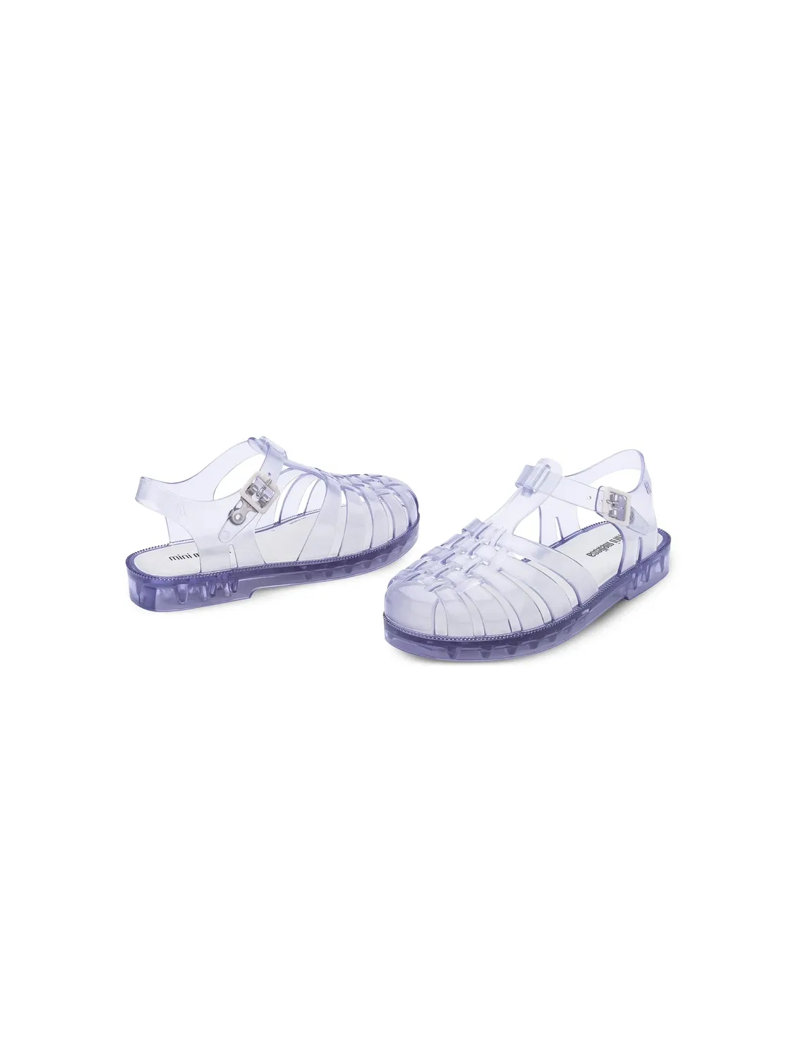 Сандалии Mini Possession Melissa, фиолетовый — фото 4