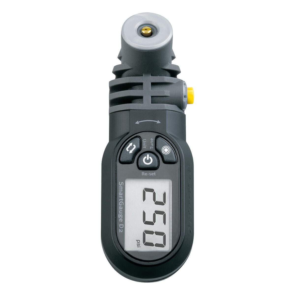 

Датчик давления воздуха Topeak SmartGauge D2, черный