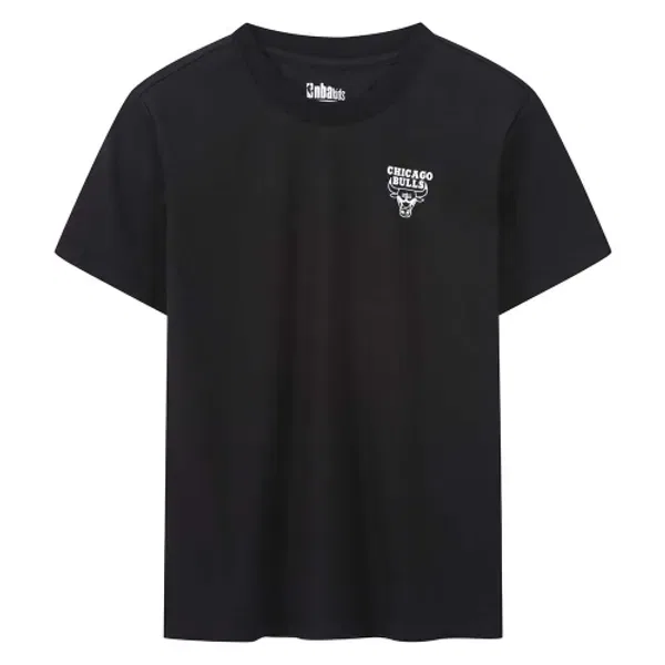 Футболка с логотипом Team Authentic, Nba Kids, черный