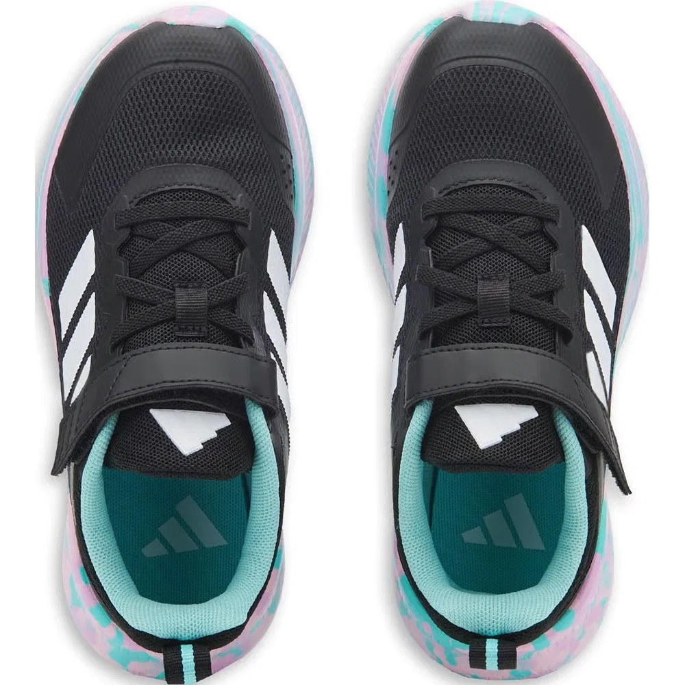 Детские кроссовки Fortarun 4 Adidas, Black — фото 4