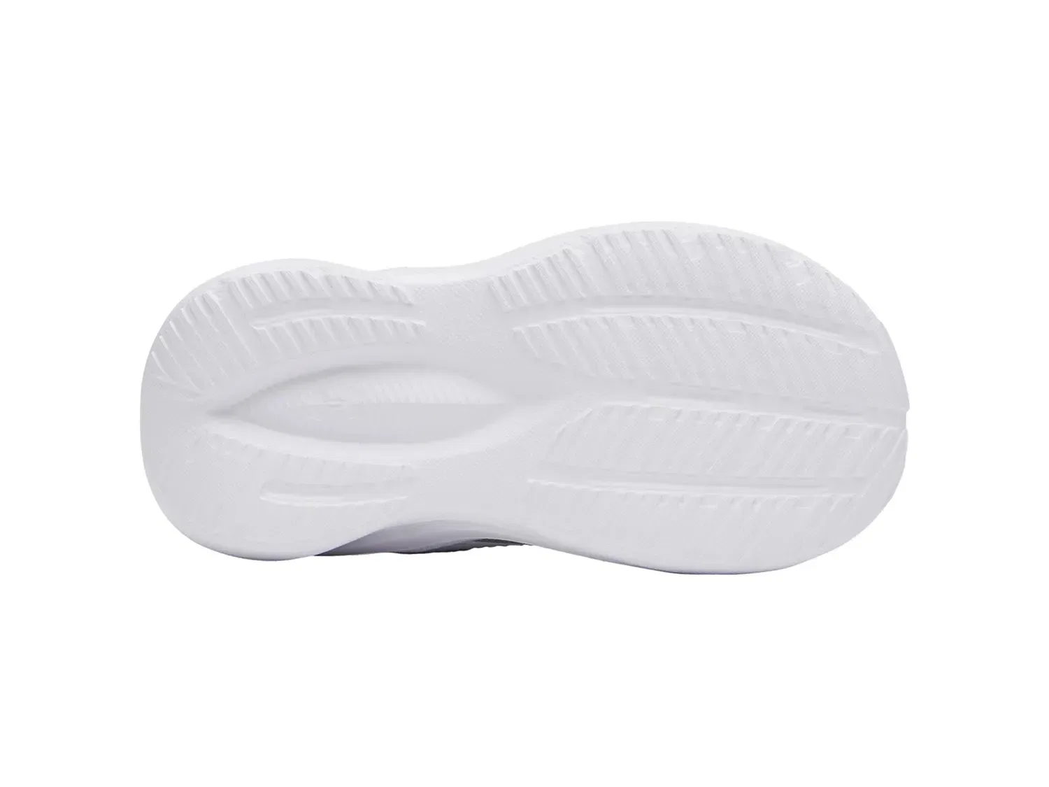 Кроссовки Assert 11 Kids', Under Armour, белый — фото 4