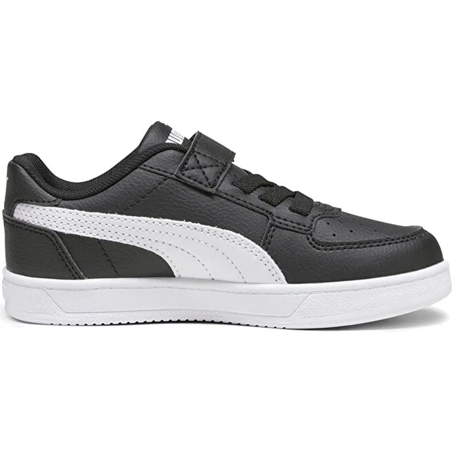 Детские спортивные кроссовки Caven 2.0 Ac Puma, Черный — фото 2