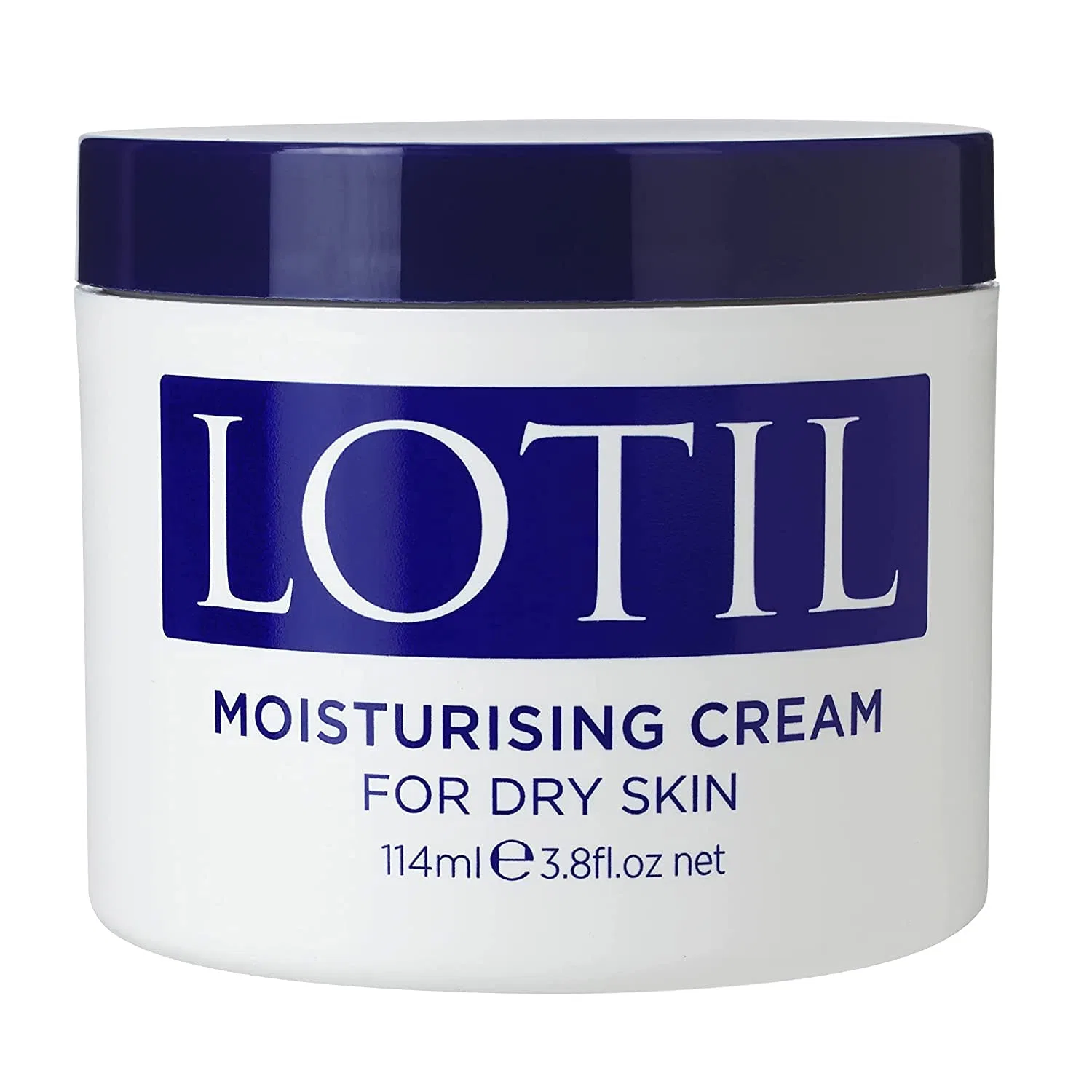 Крем для тела Lotil Original Formula Relief 114г x 3, Unscented