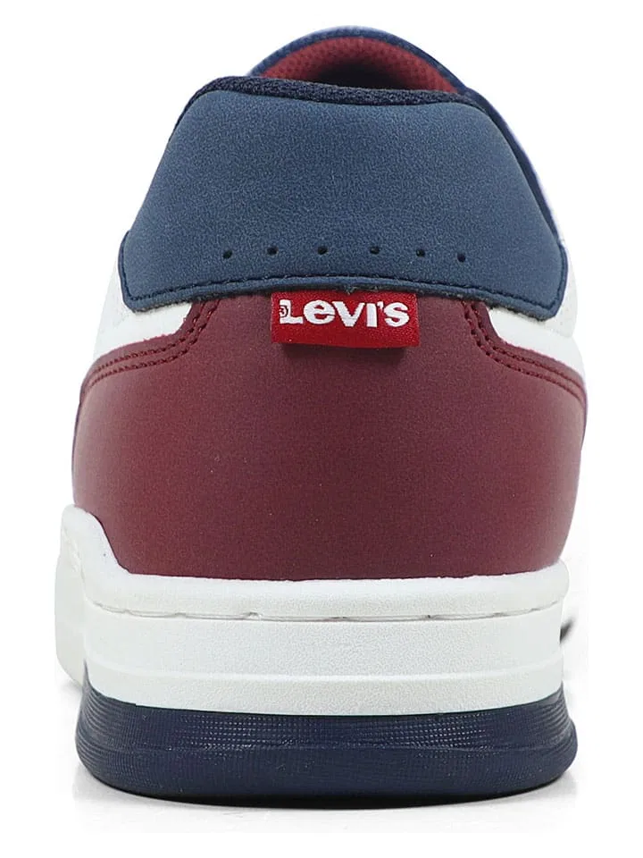 Кроссовки детские с принтом Orlando Levi'S Kids, белый — фото 3