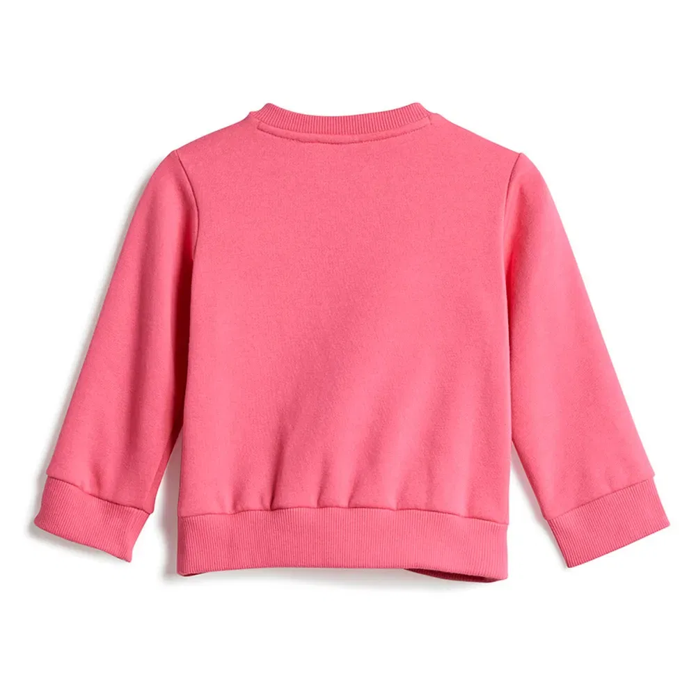 Брюки Essentials Adidas, розовый — фото 3