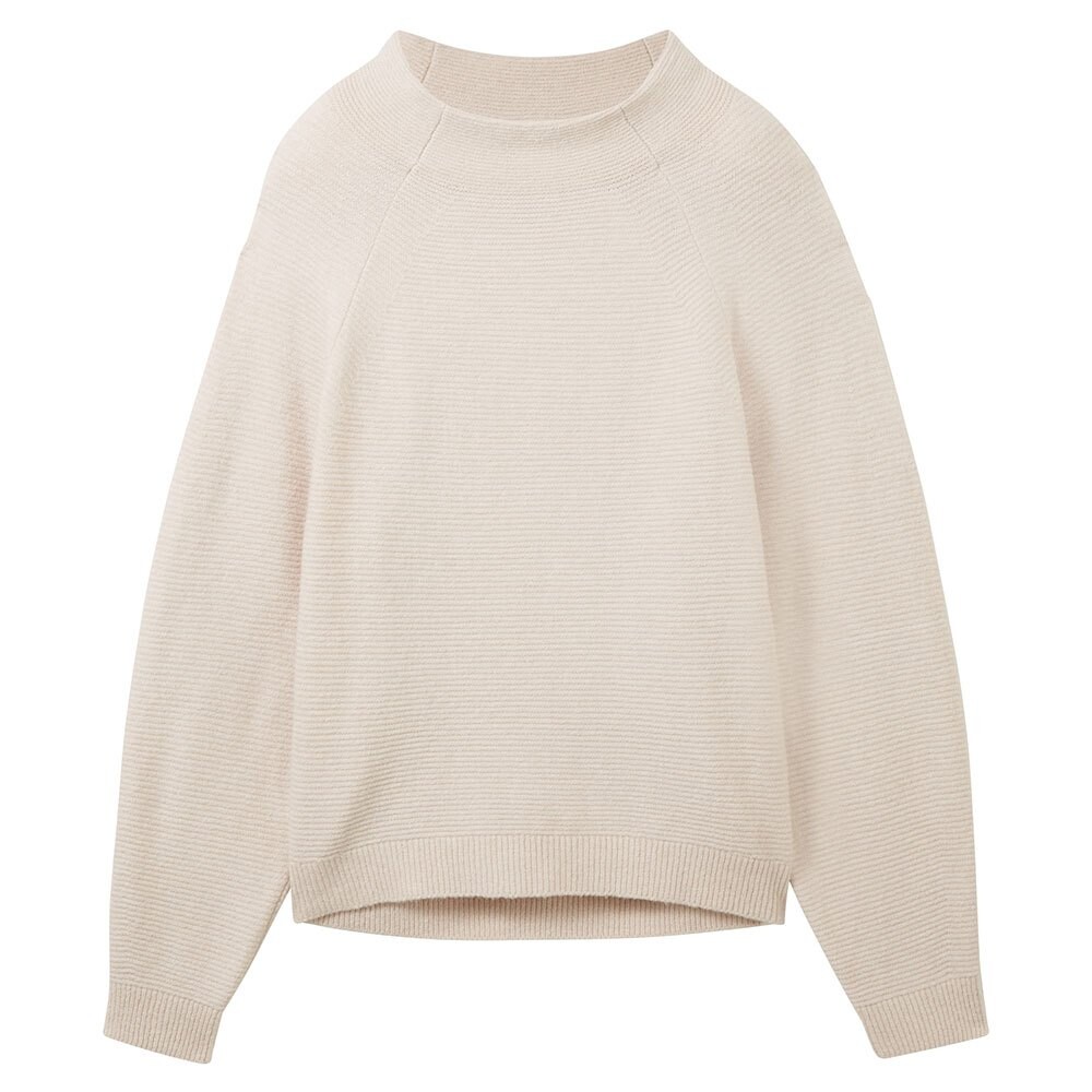 

Свитер Tom Tailor 1037742 Knit Cosy Raglan, бежевый