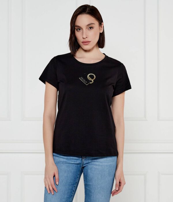 

Футболки Regular fit Liu Jo Sport, черный