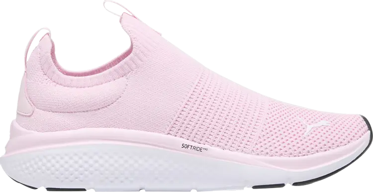 

Кроссовки Wmns Softride Pro Echo Slip-On 'Whisp Of Pink', розовый