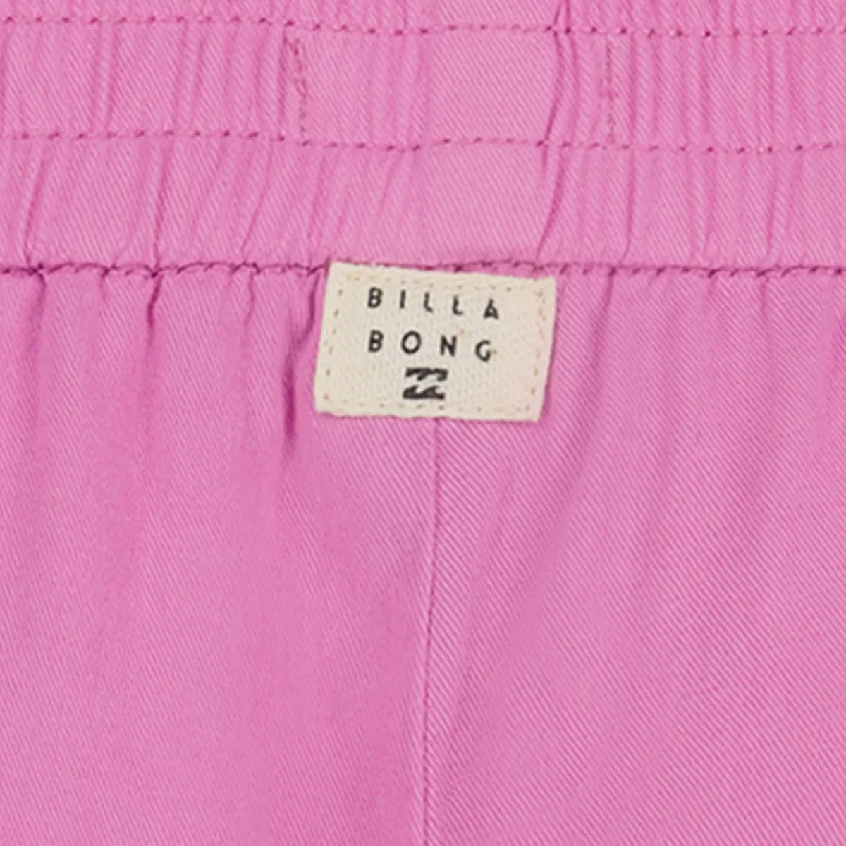 Детские шорты для девочек с цветочным принтом Mad For You Short Billabong, Cyclamen — фото 2