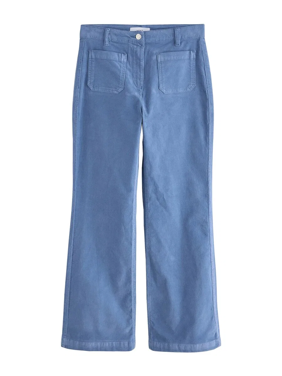 Джинсовые брюки Next Boot cut синего цвета