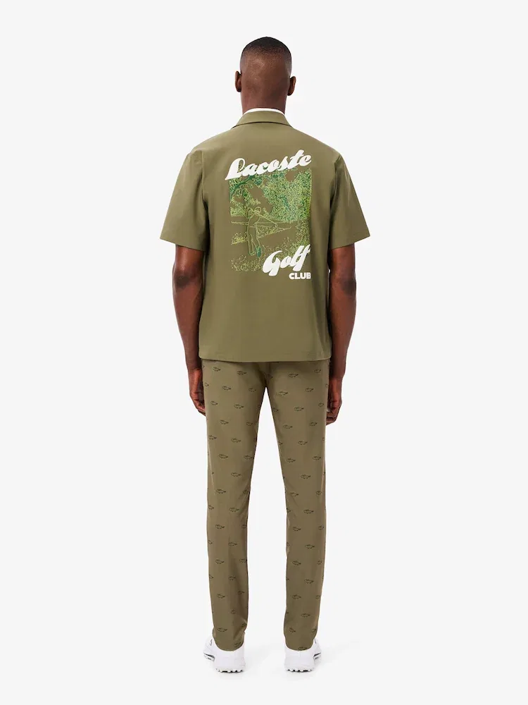 Чиносы мужские, модель HH0921 LACOSTE — фото 3