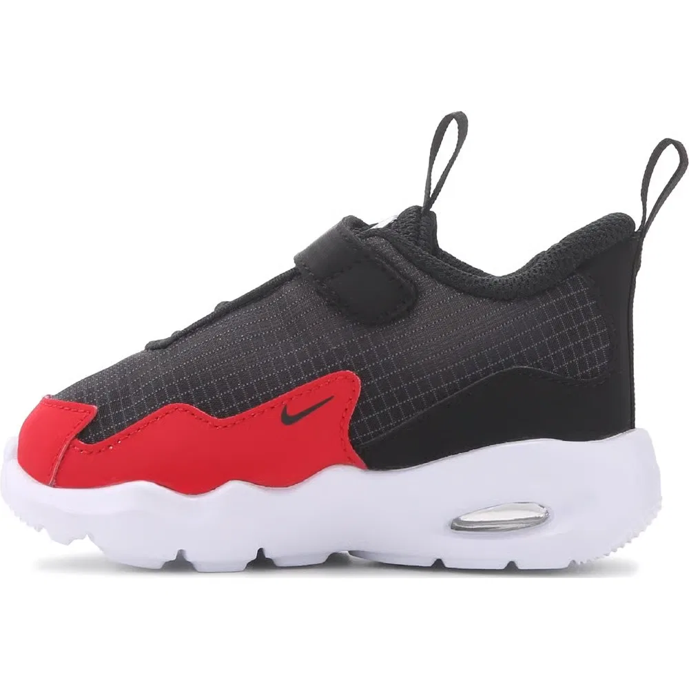 Детские кроссовки Air Max Nova для малышей Nike, Black/Red — фото 3