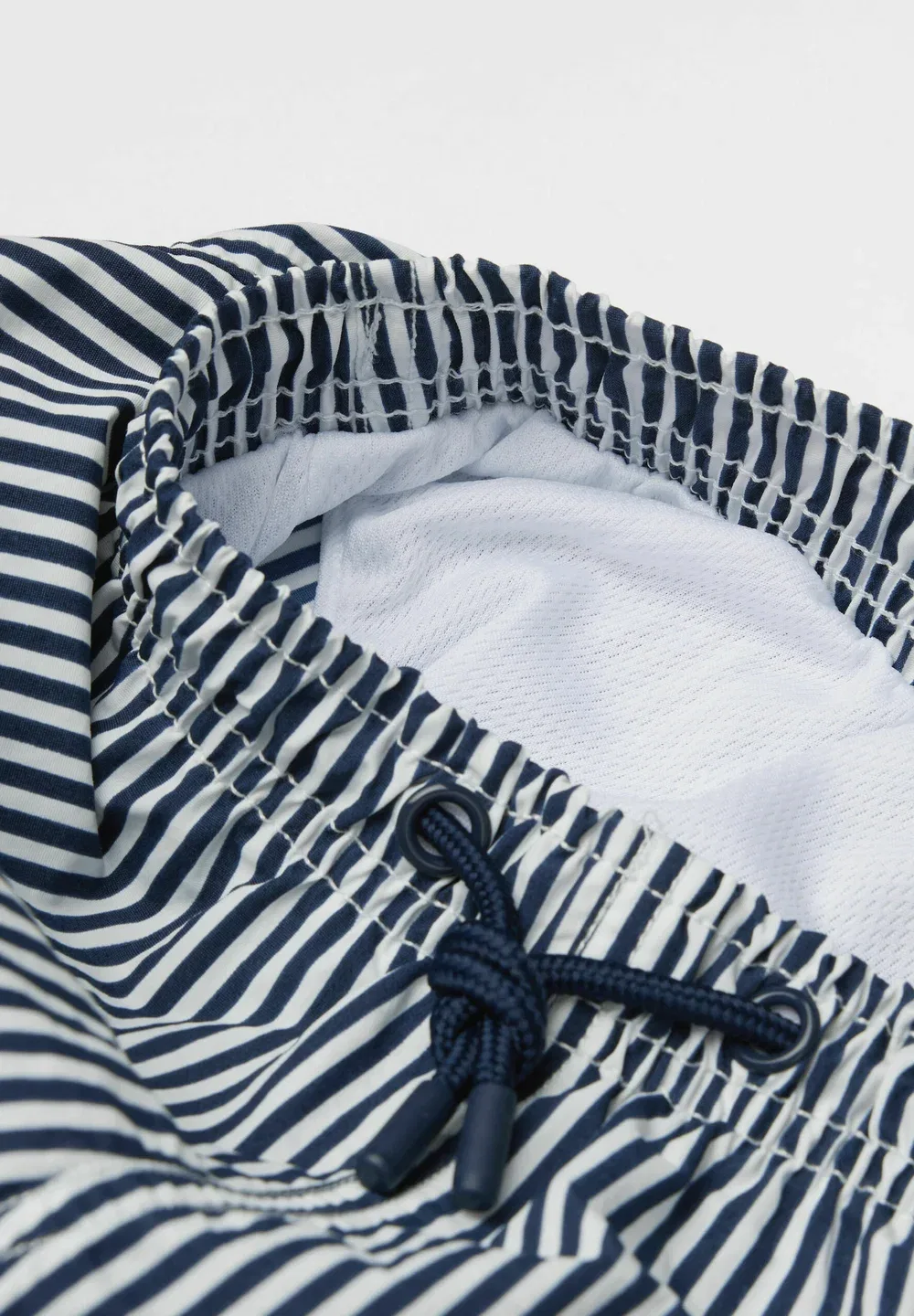 Выкройка шорт для плавания с острова Форментера Calzedonia, Blue — фото 3