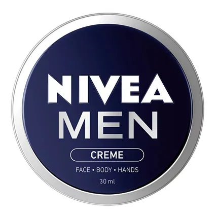 Крем для лица, тела и рук увлажняющий Nivea, Универсальный