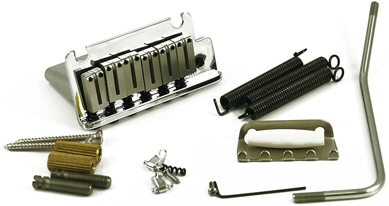 

Бридж Fender American Stratocaster Tremolo 099-2050-000 0992050000