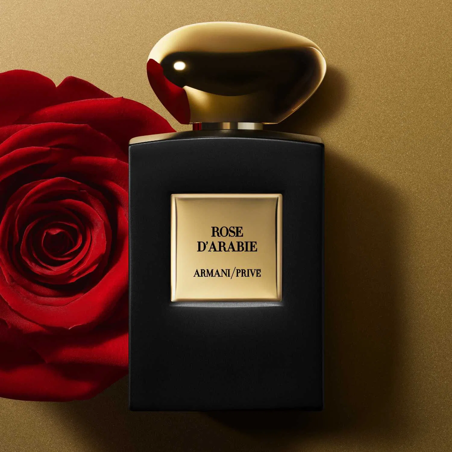 Парфюмерная вода Privé Rose d'Arabie 100 мл ARMANI — фото 2