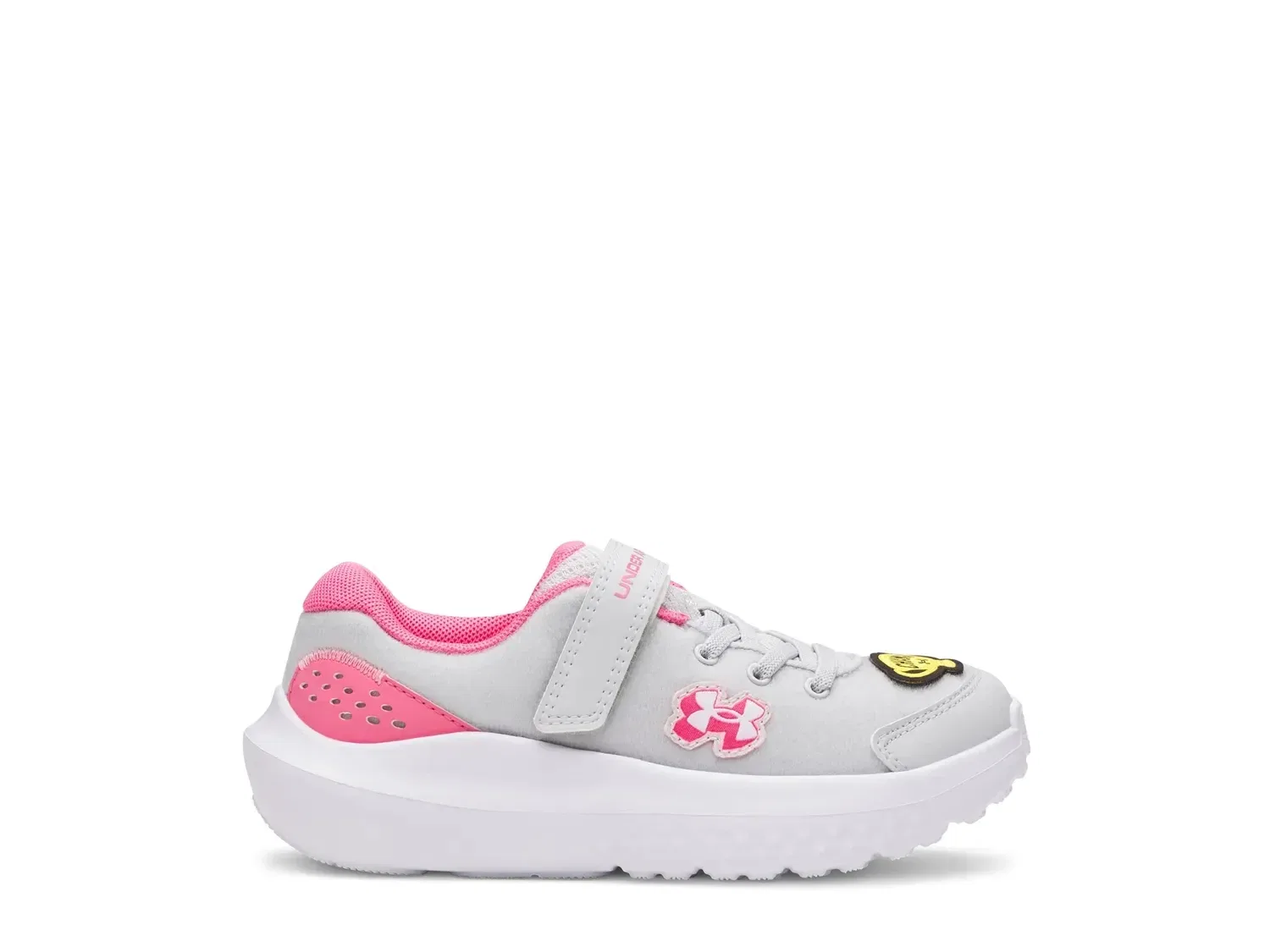 Кроссовки Surge 4, Under Armour, серый