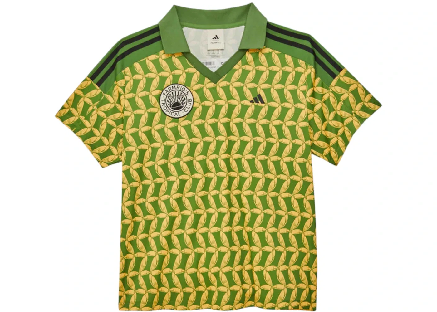 Женский свитшот с принтом Toucanway Adidas, Crew Green